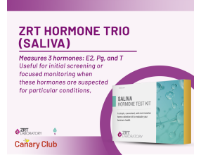ZRT Hormone Trio (Saliva)